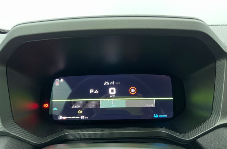 DACIA Bigster SUV Hybride Essence