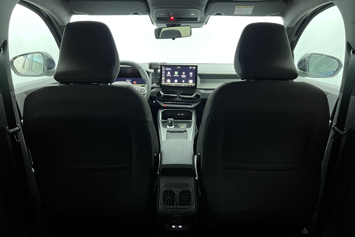 DACIA Bigster SUV Hybride Essence