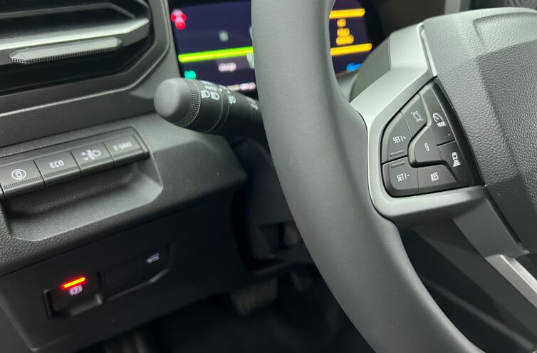 DACIA Bigster SUV Hybride Essence
