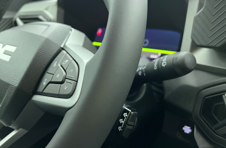 DACIA Bigster SUV Hybride Essence
