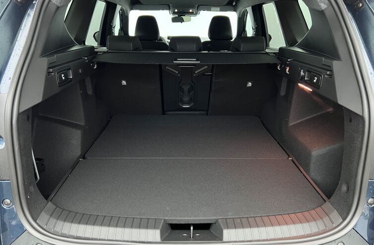 DACIA Bigster SUV Hybride Essence