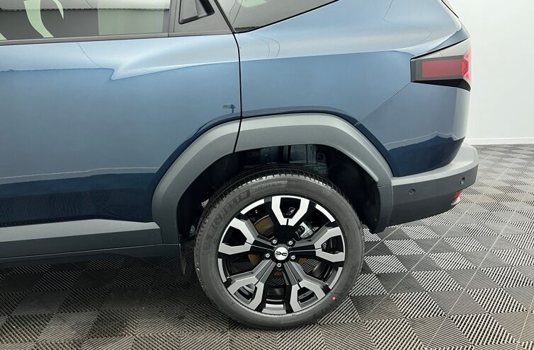 DACIA Bigster SUV Hybride Essence