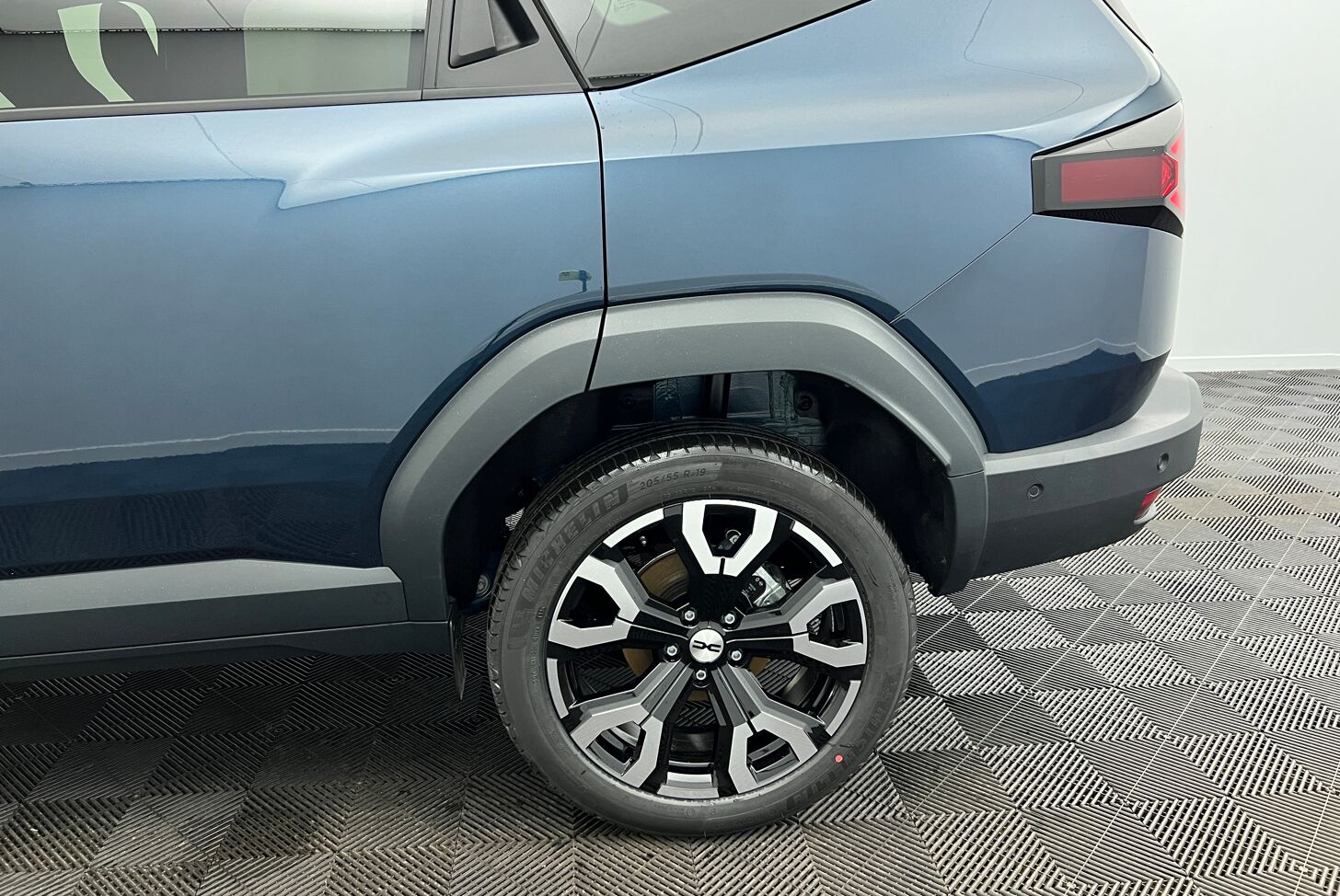 DACIA Bigster SUV Hybride Essence