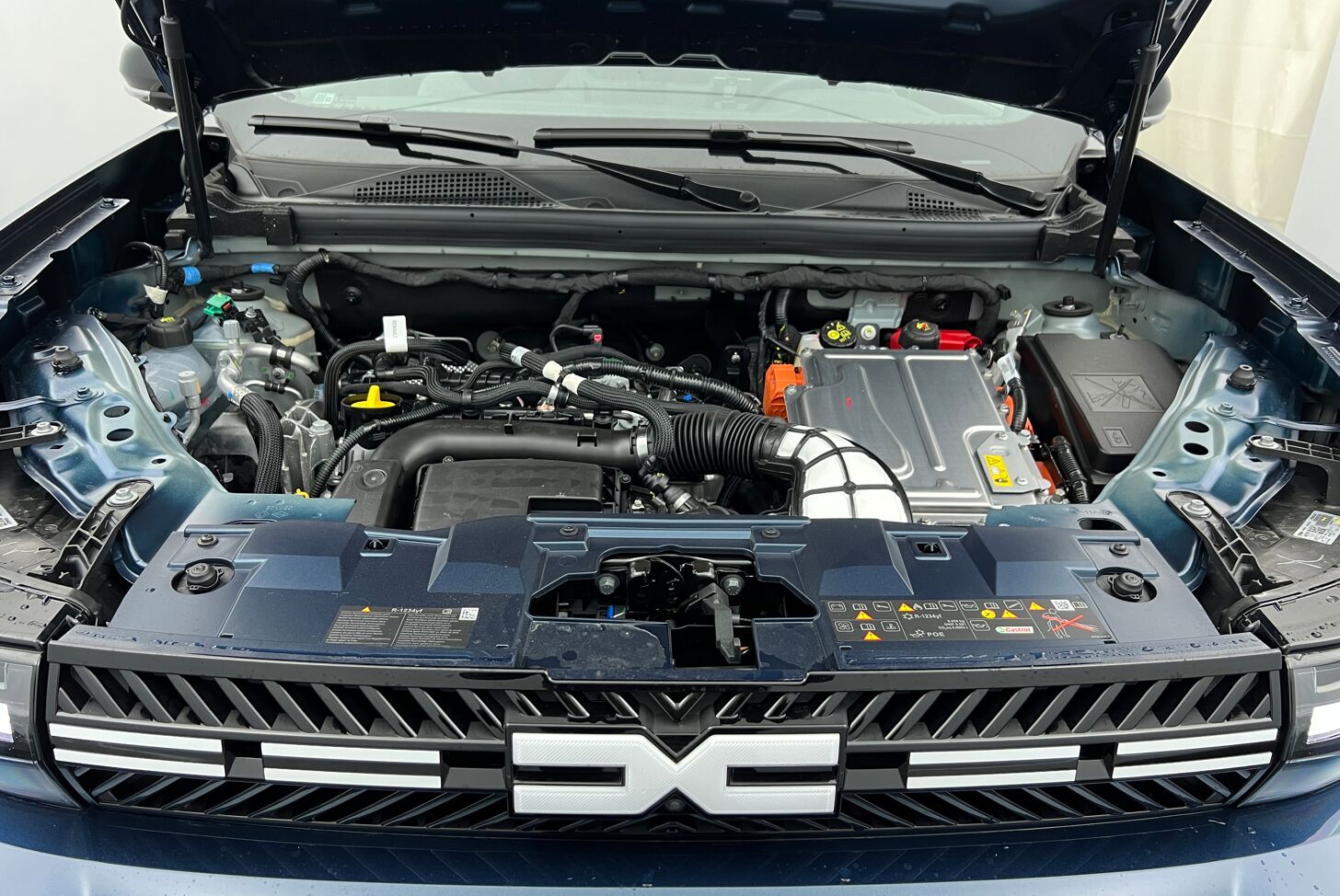 DACIA Bigster SUV Hybride Essence