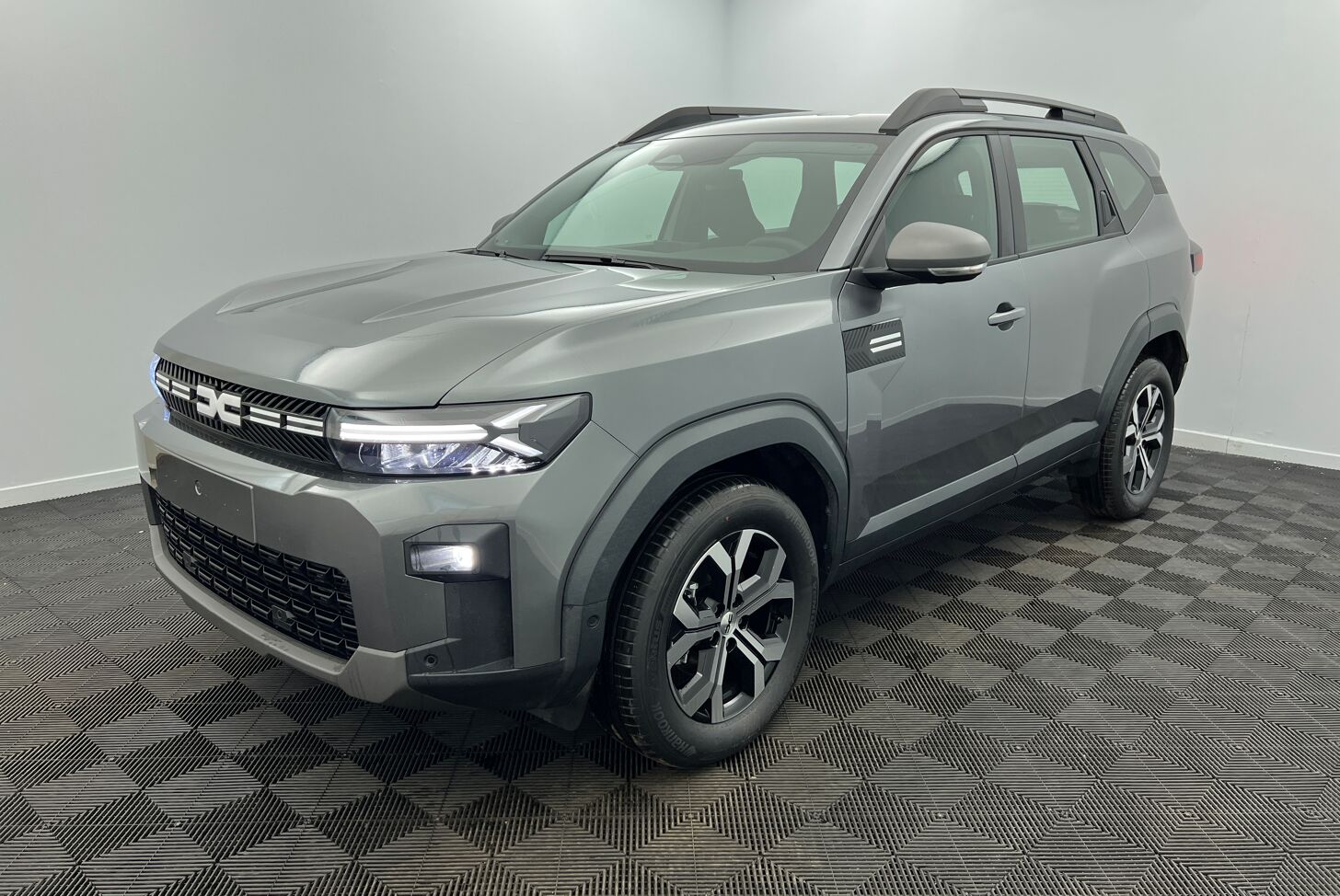 DACIA Bigster SUV Hybride Essence
