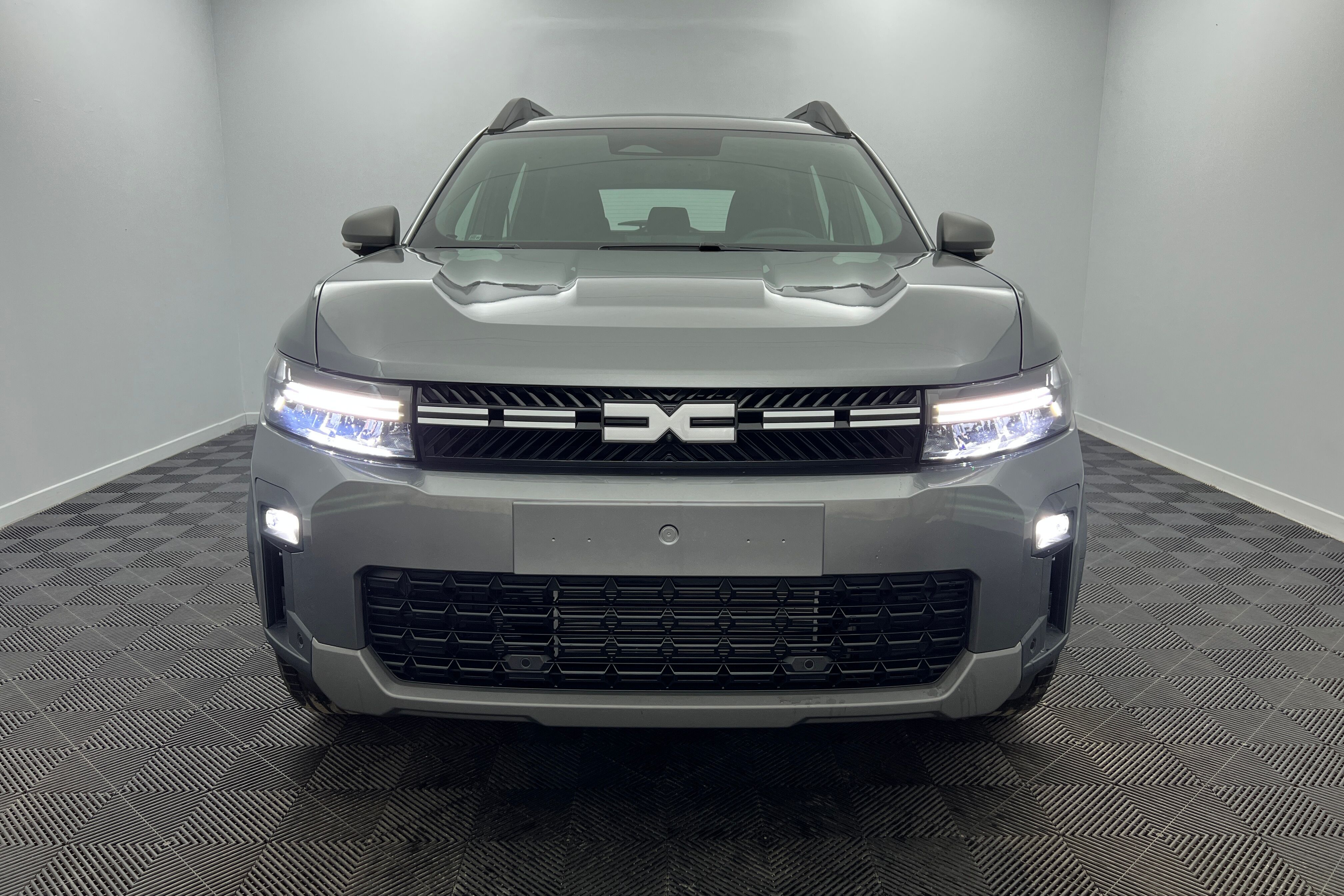 DACIA Bigster — photo 2