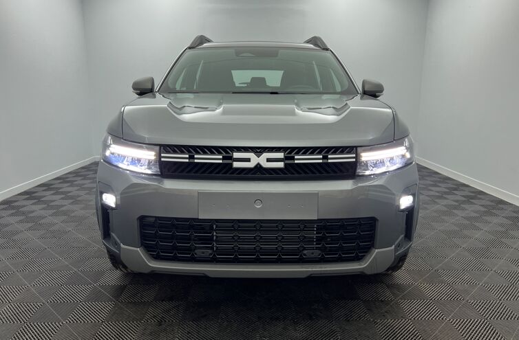 DACIA Bigster SUV Hybride Essence