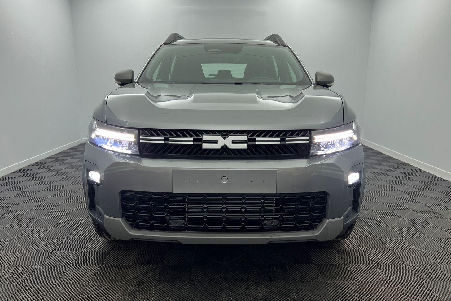 DACIA Bigster SUV Hybride Essence