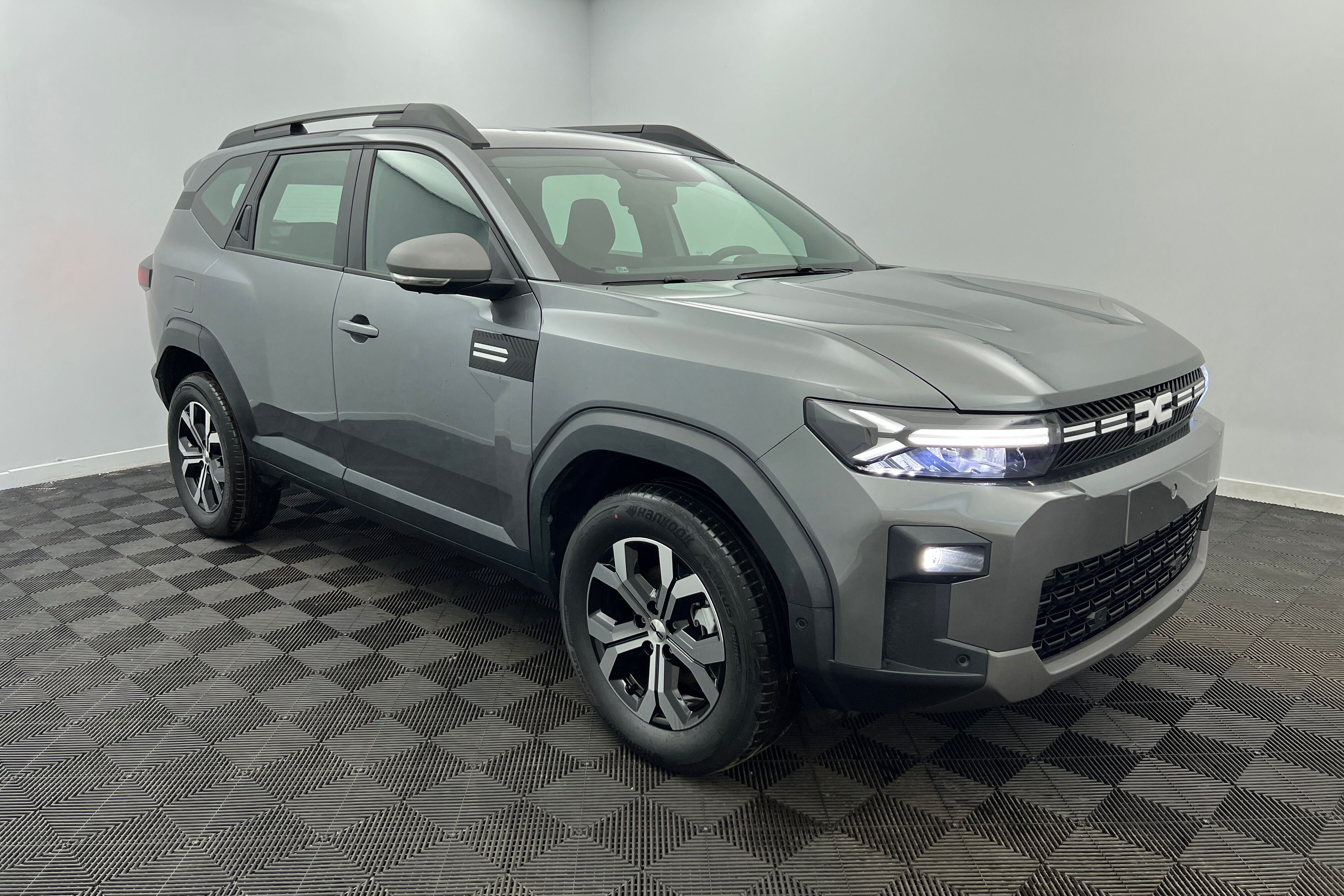 DACIA Bigster — photo 3