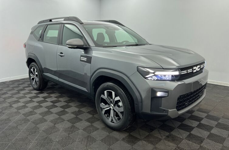 DACIA Bigster SUV Hybride Essence