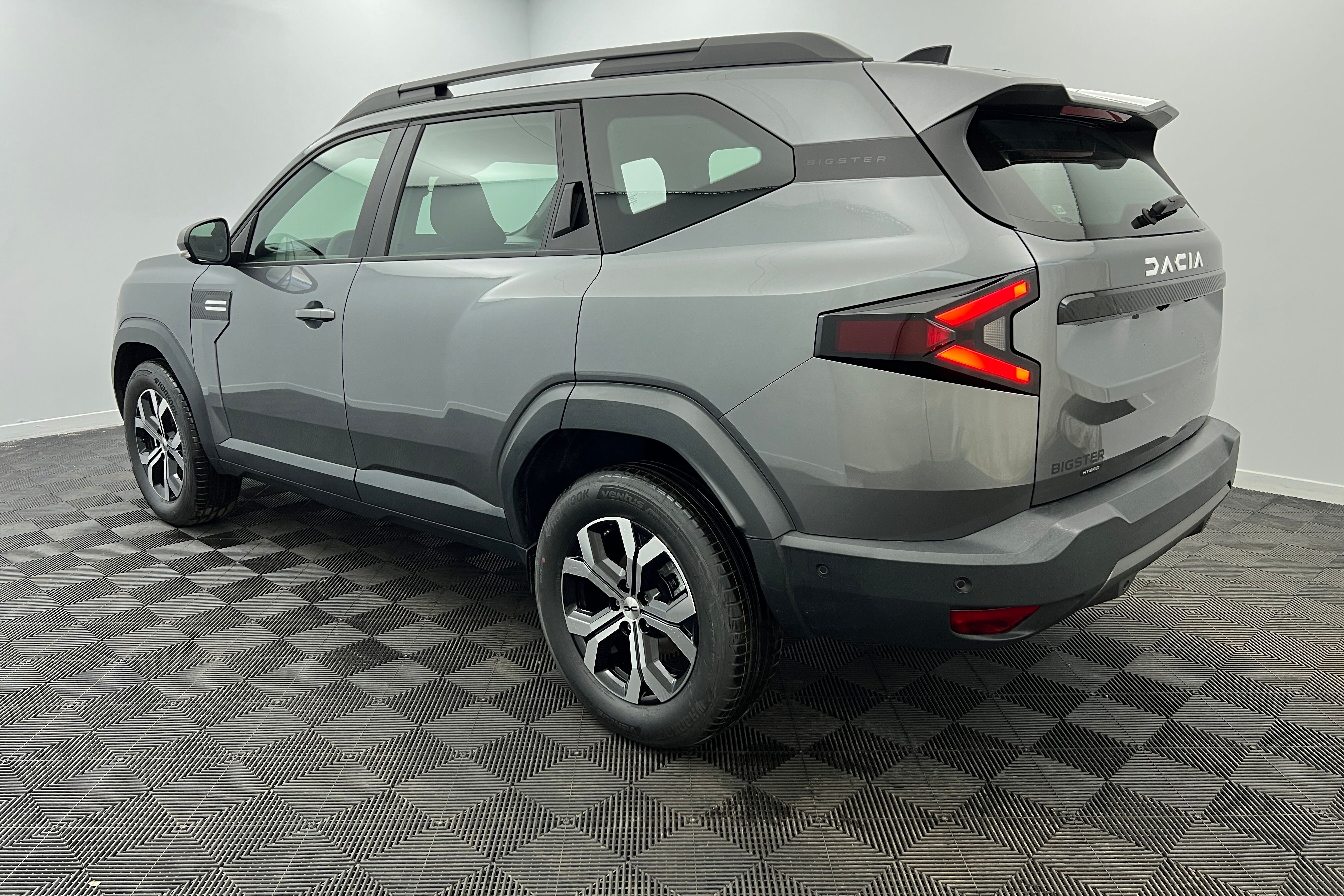 DACIA Bigster — photo 4