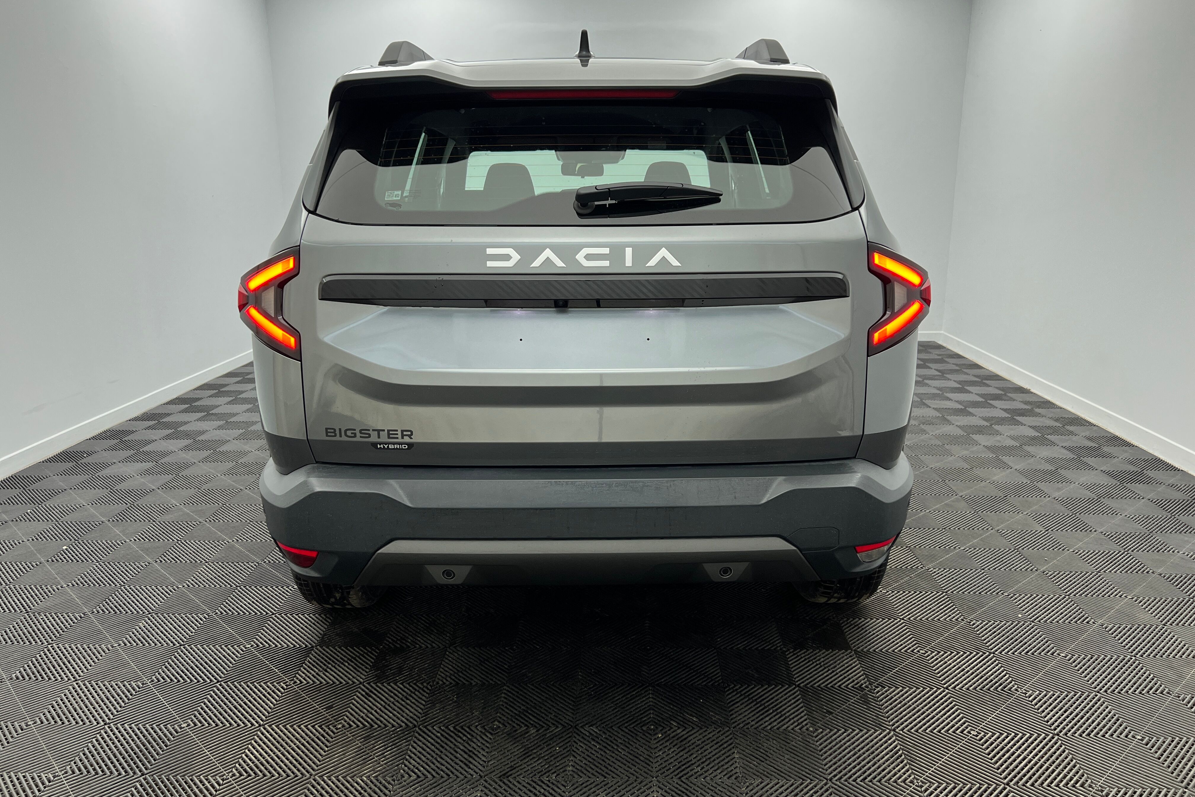DACIA Bigster — photo 5