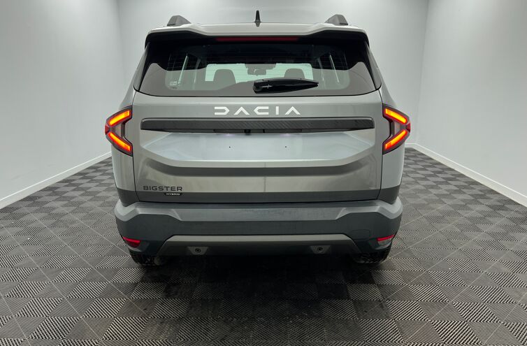 DACIA Bigster SUV Hybride Essence