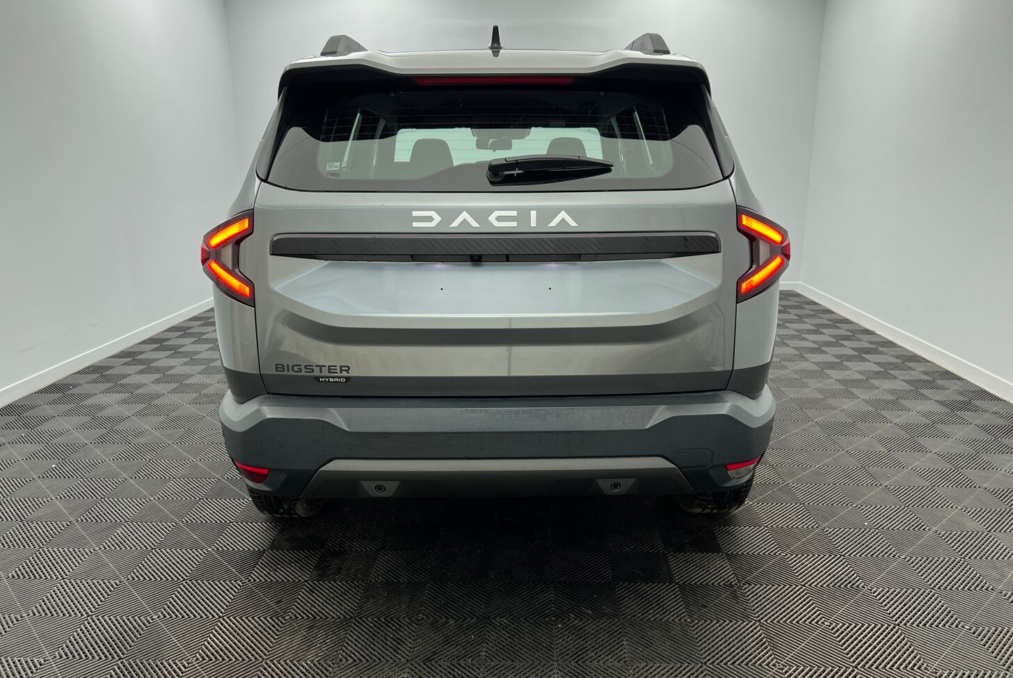 DACIA Bigster SUV Hybride Essence