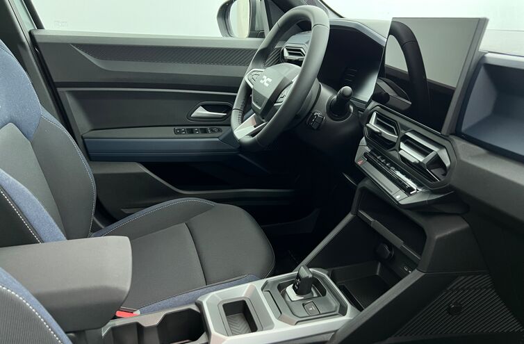 DACIA Bigster SUV Hybride Essence