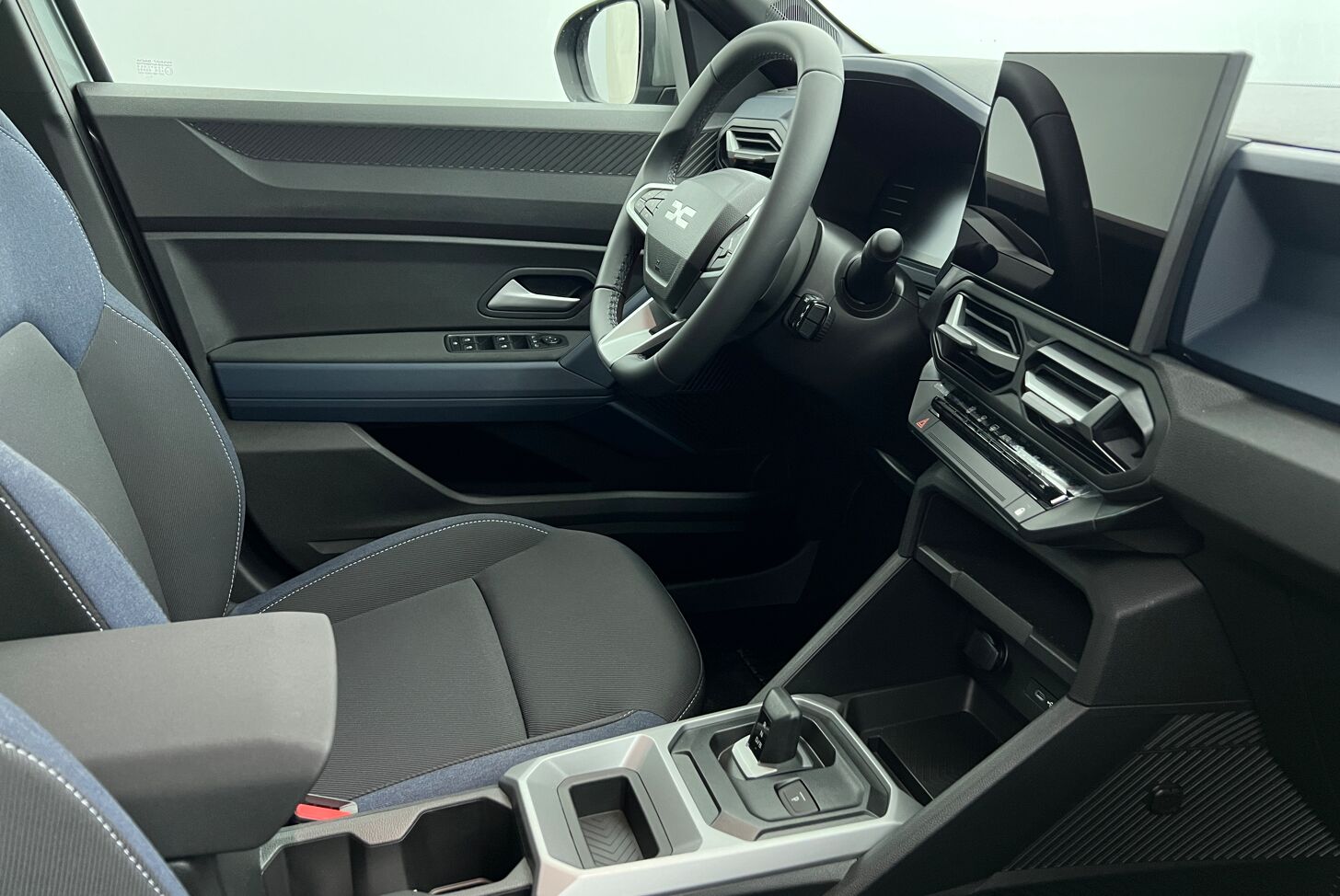 DACIA Bigster SUV Hybride Essence