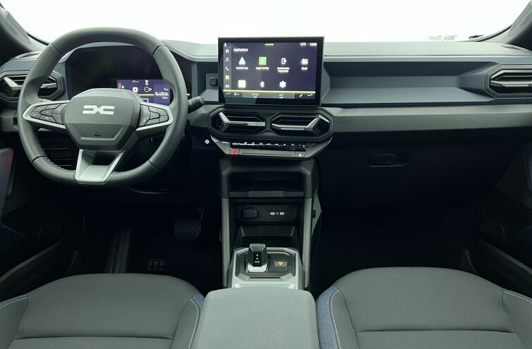 DACIA Bigster SUV Hybride Essence