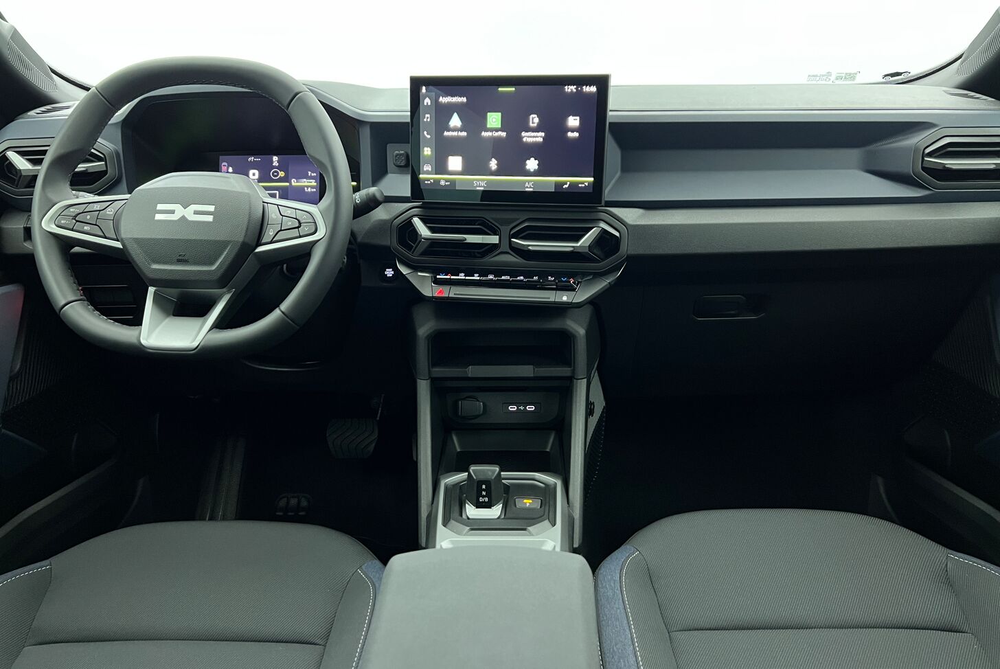 DACIA Bigster SUV Hybride Essence
