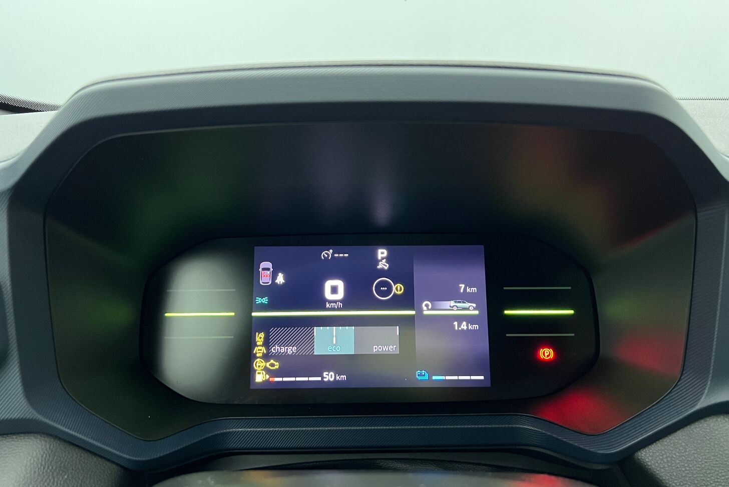 DACIA Bigster SUV Hybride Essence