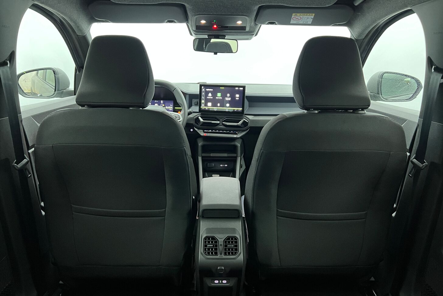 DACIA Bigster SUV Hybride Essence