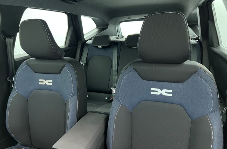DACIA Bigster SUV Hybride Essence