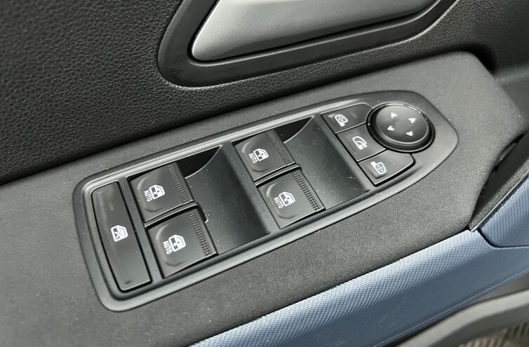 DACIA Bigster SUV Hybride Essence