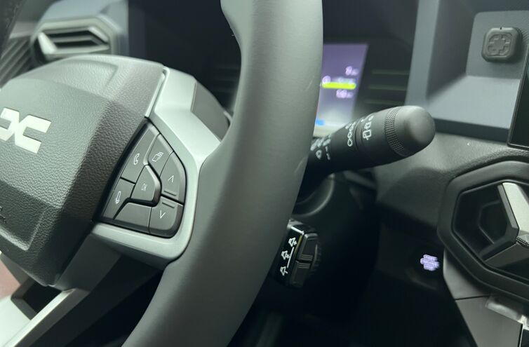 DACIA Bigster SUV Hybride Essence