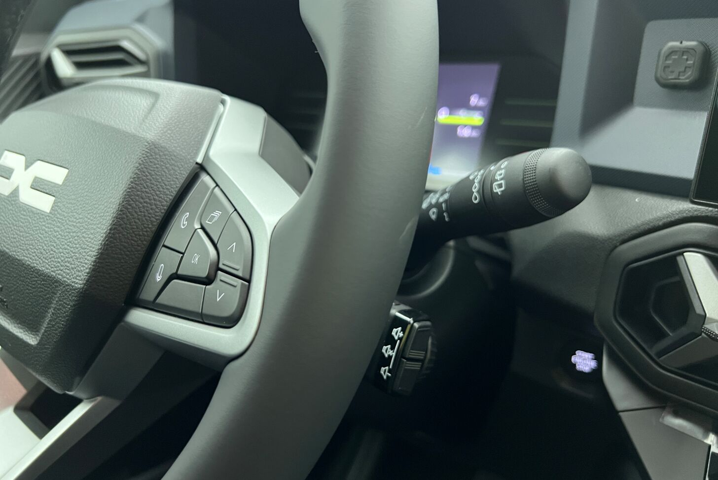 DACIA Bigster SUV Hybride Essence