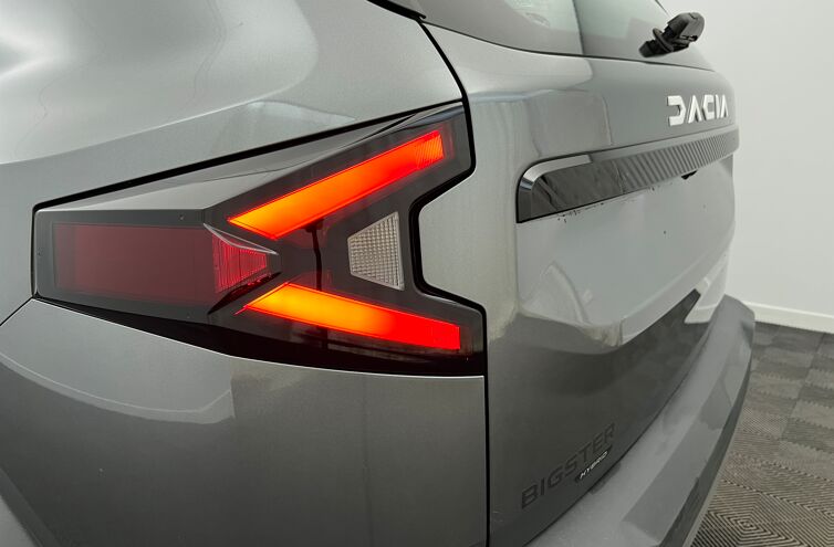 DACIA Bigster SUV Hybride Essence