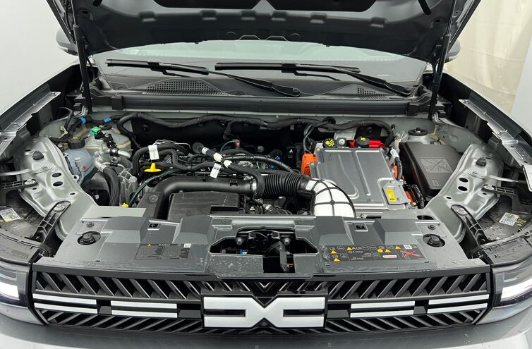 DACIA Bigster SUV Hybride Essence
