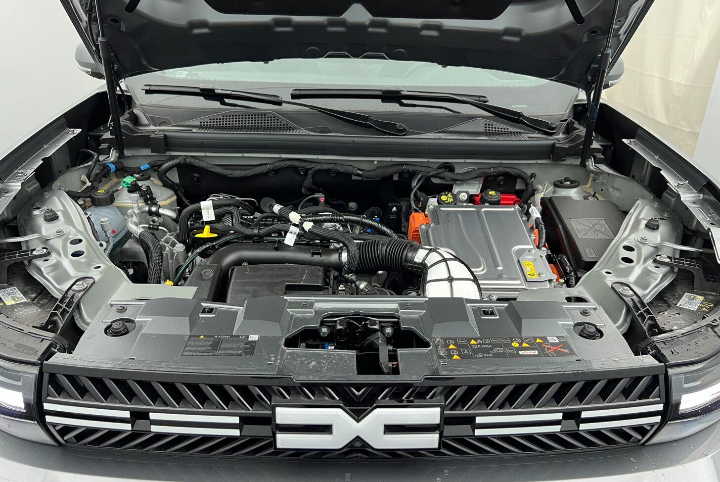 DACIA Bigster SUV Hybride Essence