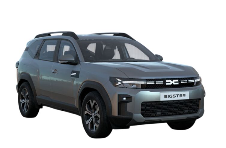 DACIA Bigster SUV Hybride Essence