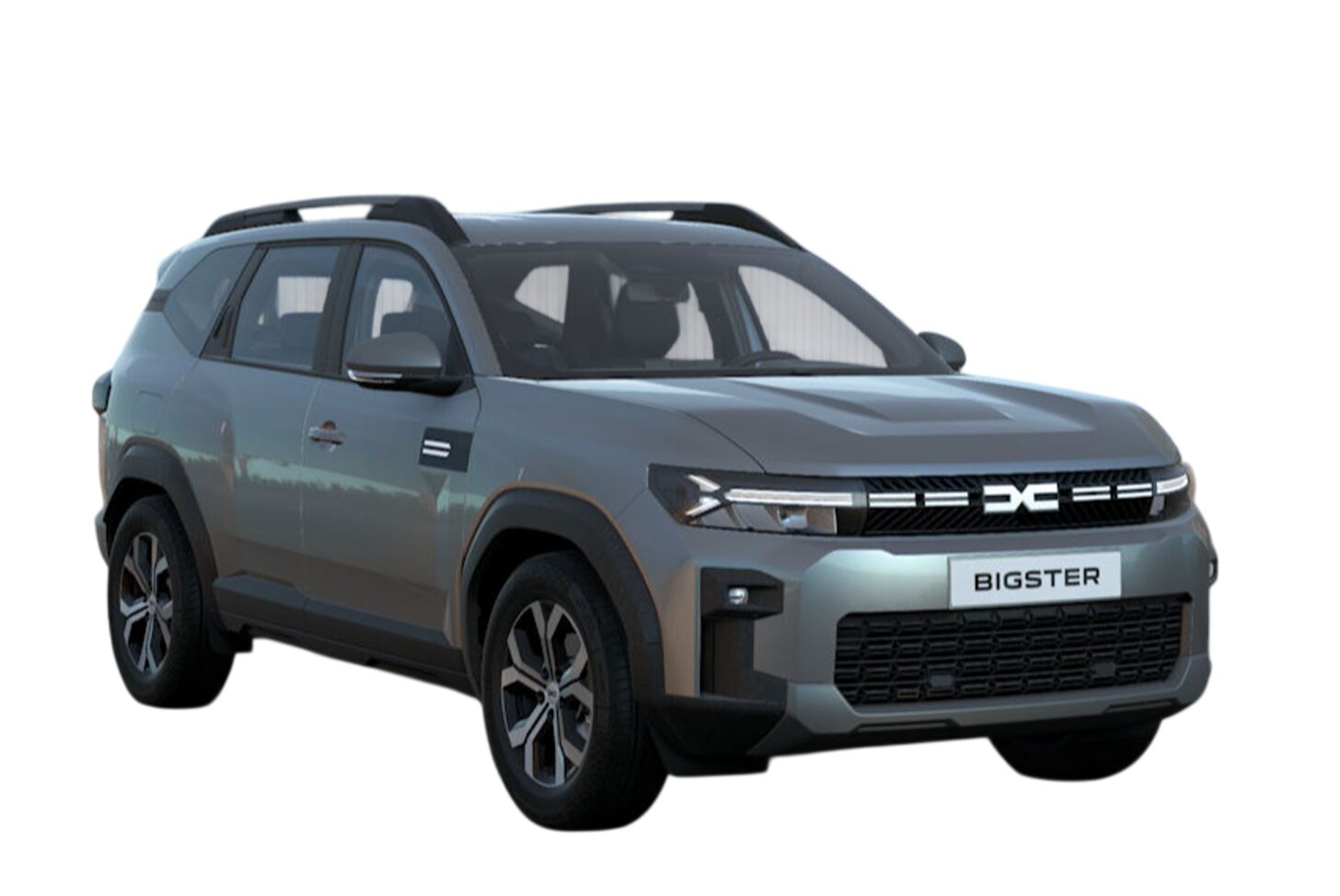 DACIA Bigster SUV Hybride Essence