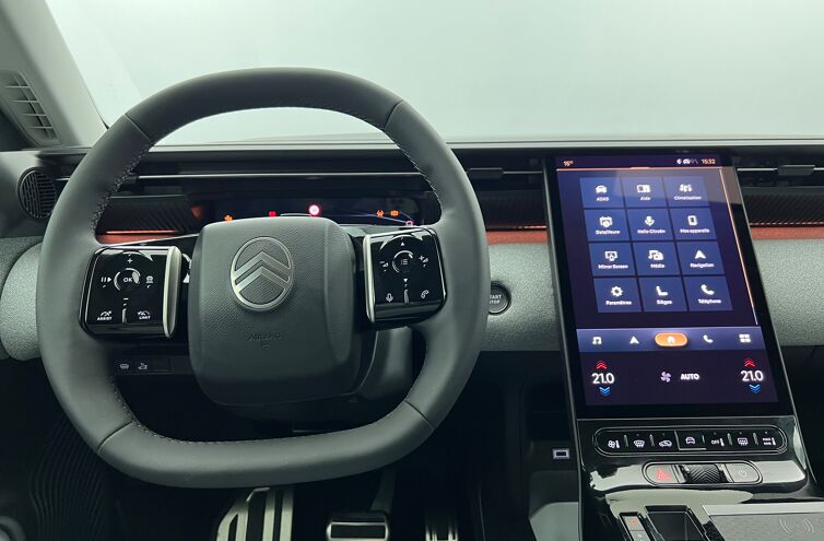 CITROEN C5 Aircross SUV Hybride Essence