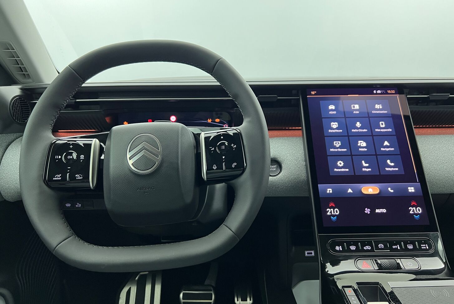 CITROEN C5 Aircross SUV Hybride Essence