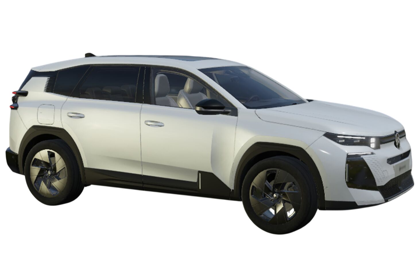 CITROEN C5 Aircross SUV Hybride Essence