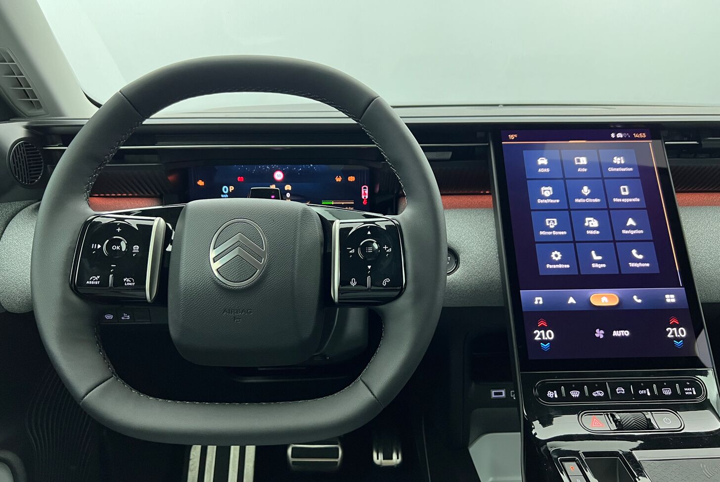 CITROEN C5 Aircross SUV Hybride Essence