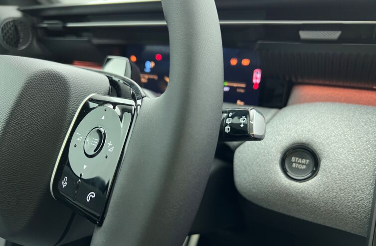 CITROEN C5 Aircross SUV Hybride Essence