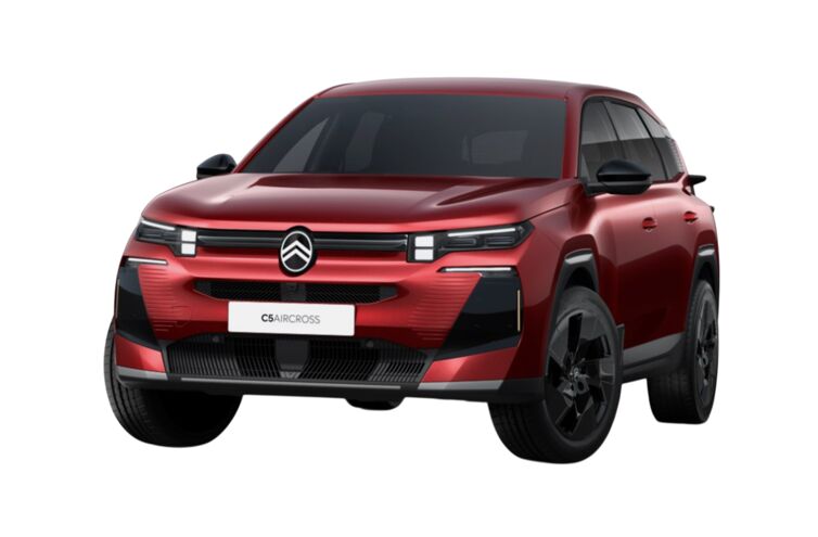 CITROEN C5 Aircross SUV Hybride Essence