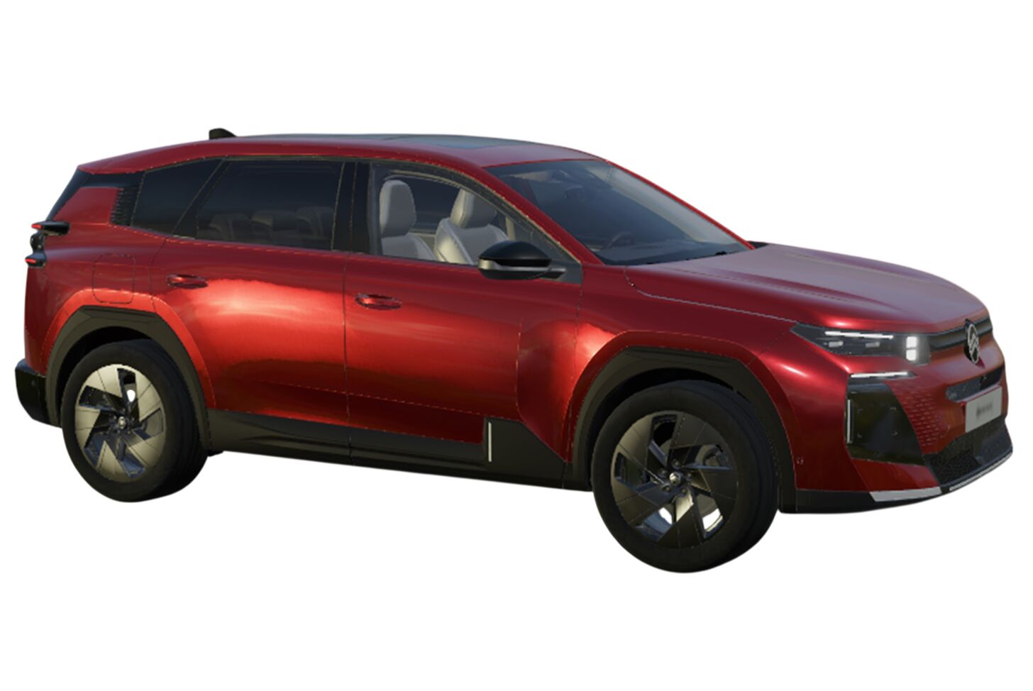 CITROEN C5 Aircross SUV Hybride Essence