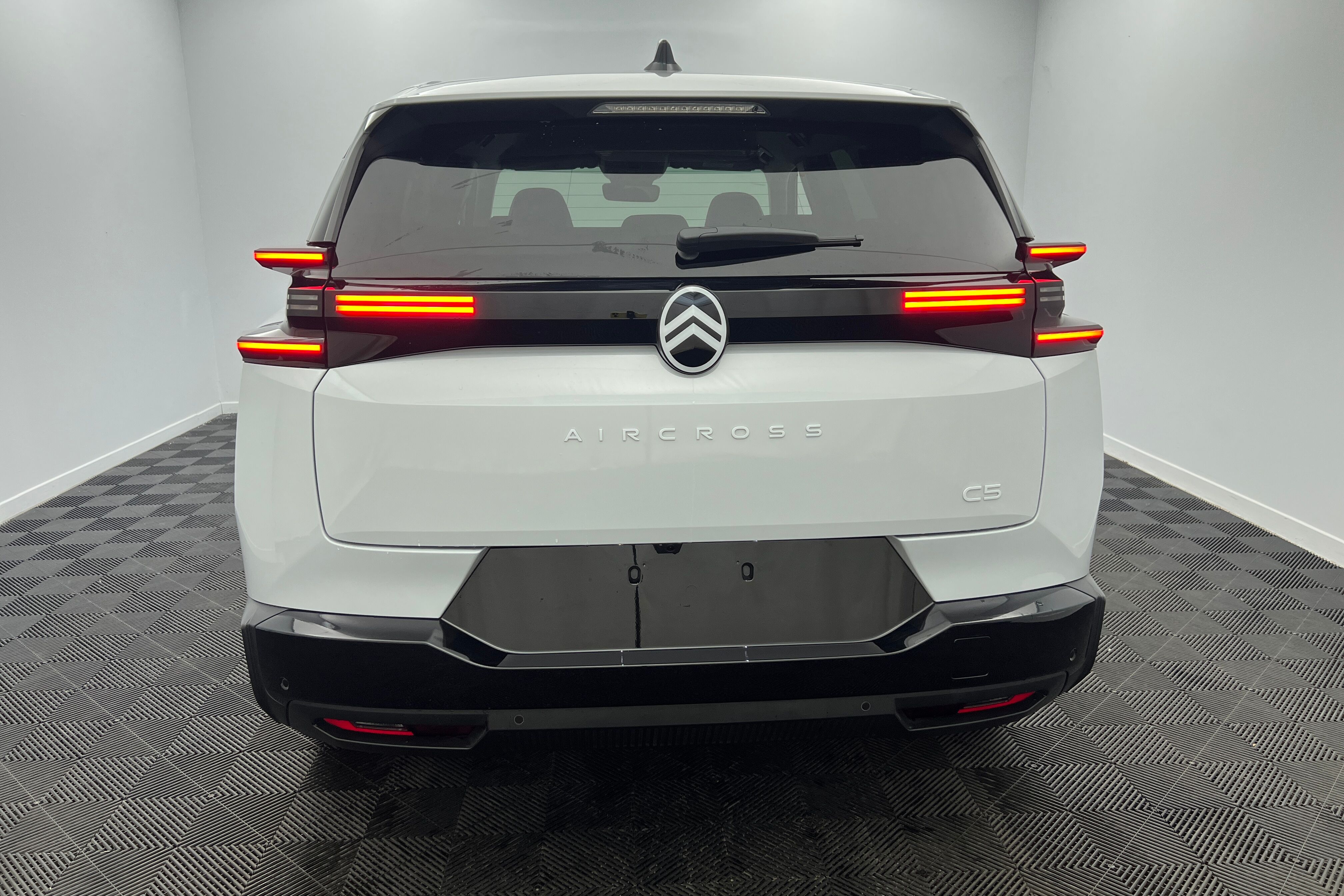 CITROEN C5 Aircross SUV Hybride — photo 5