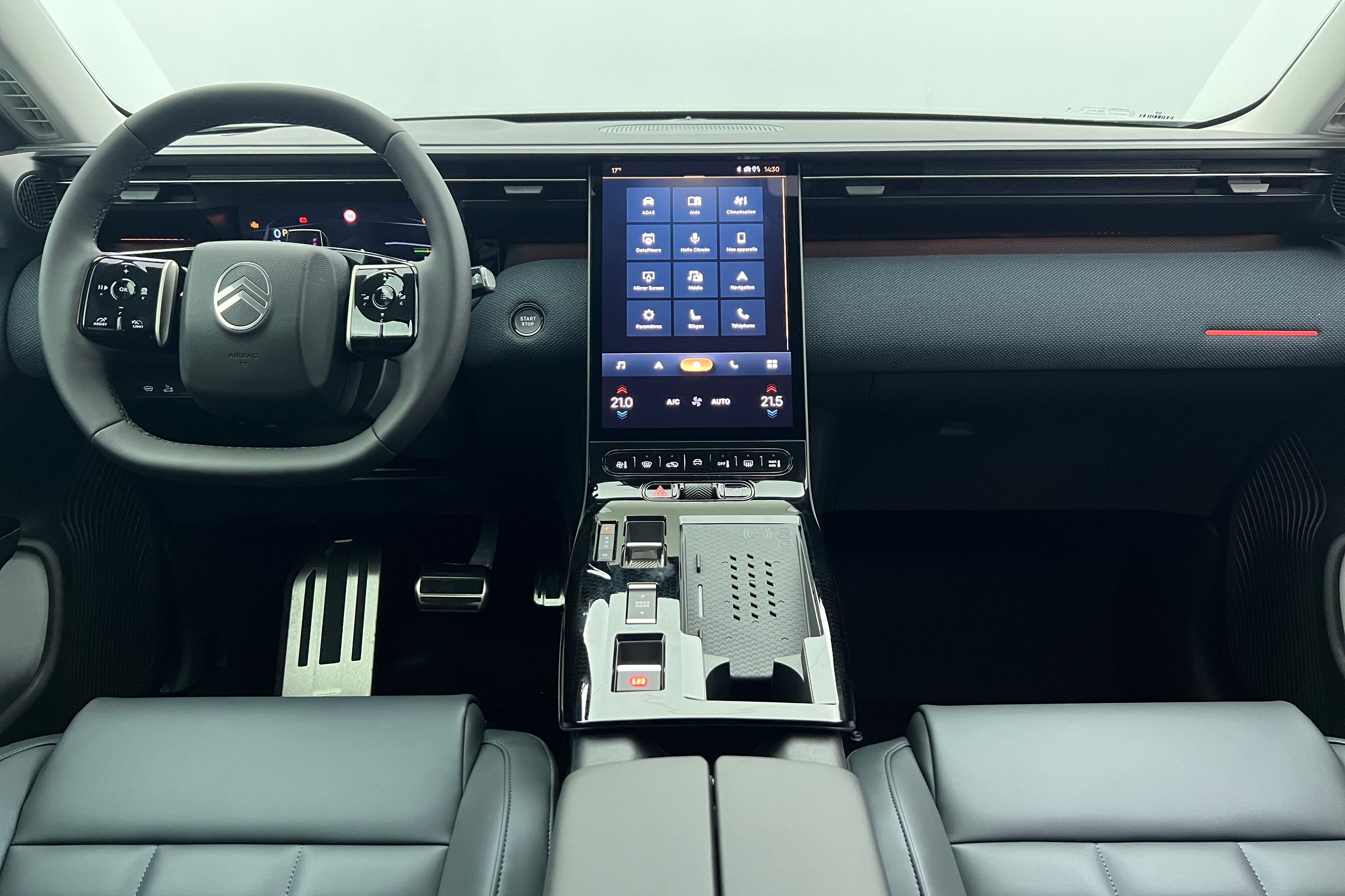 CITROEN C5 Aircross SUV Hybride — photo 8