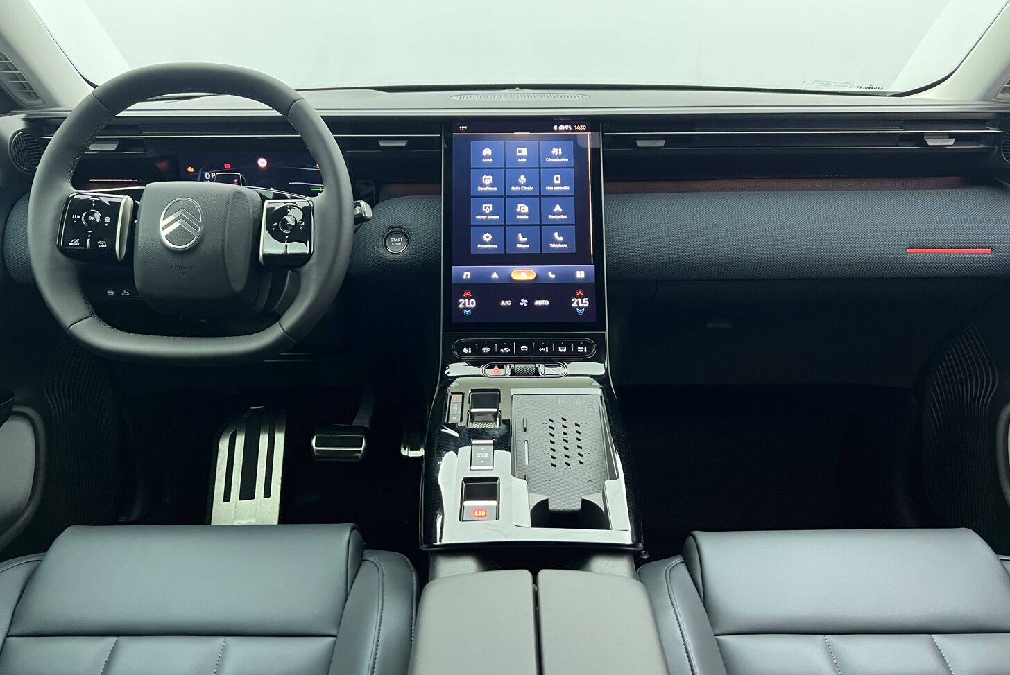 CITROEN C5 Aircross SUV Hybride Essence