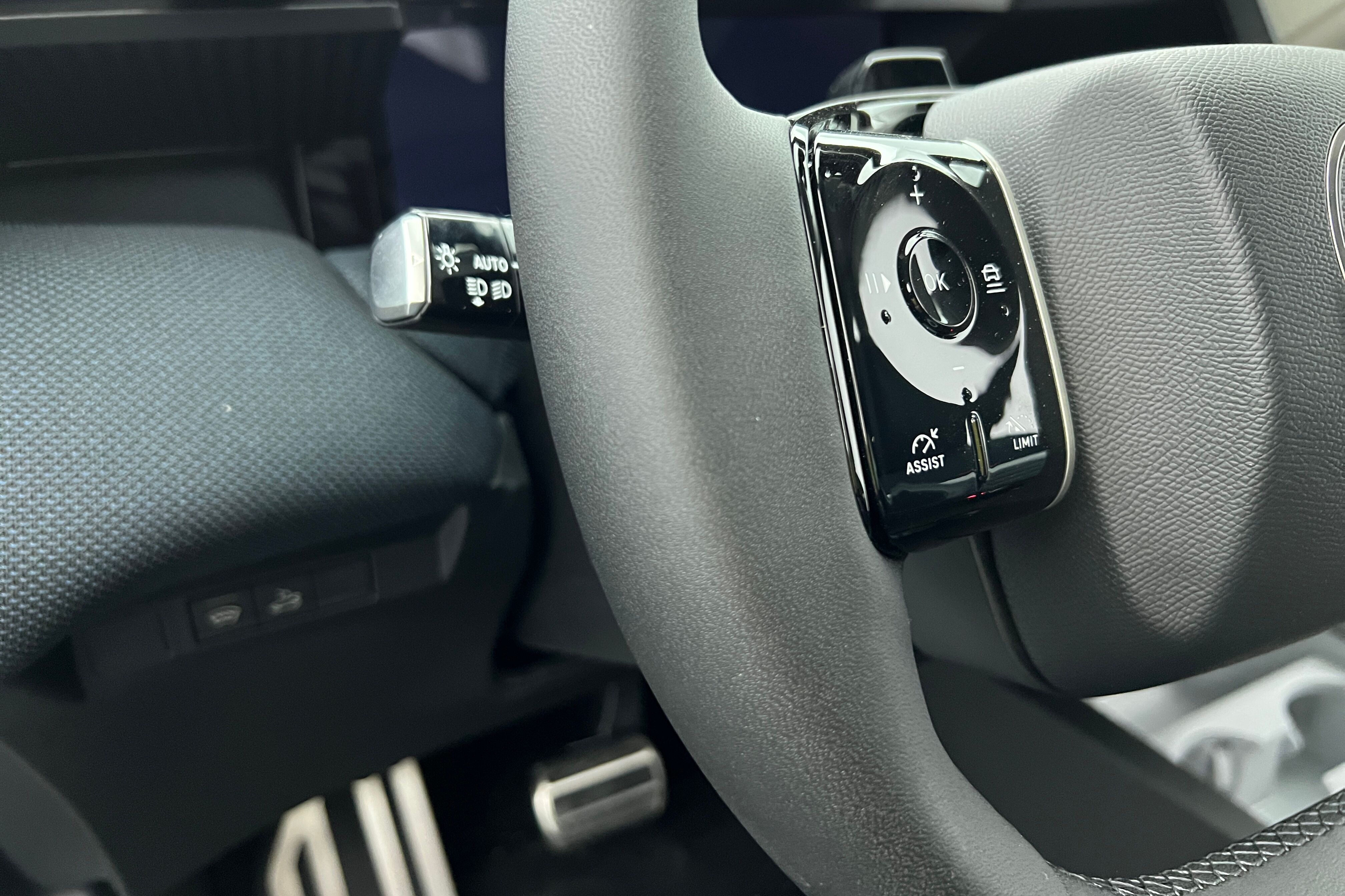 CITROEN C5 Aircross SUV Hybride — photo 16