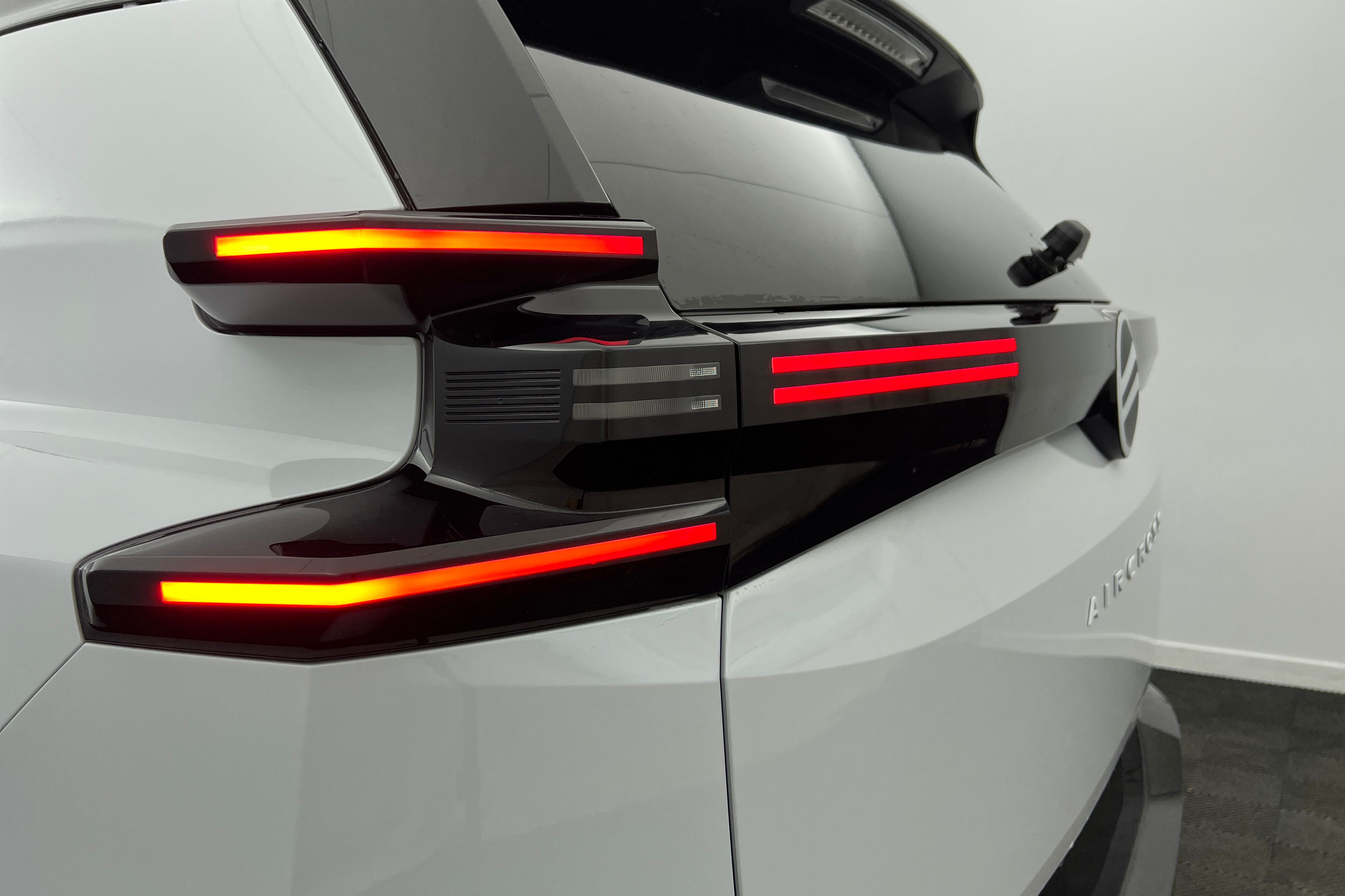 CITROEN C5 Aircross SUV Hybride — photo 20