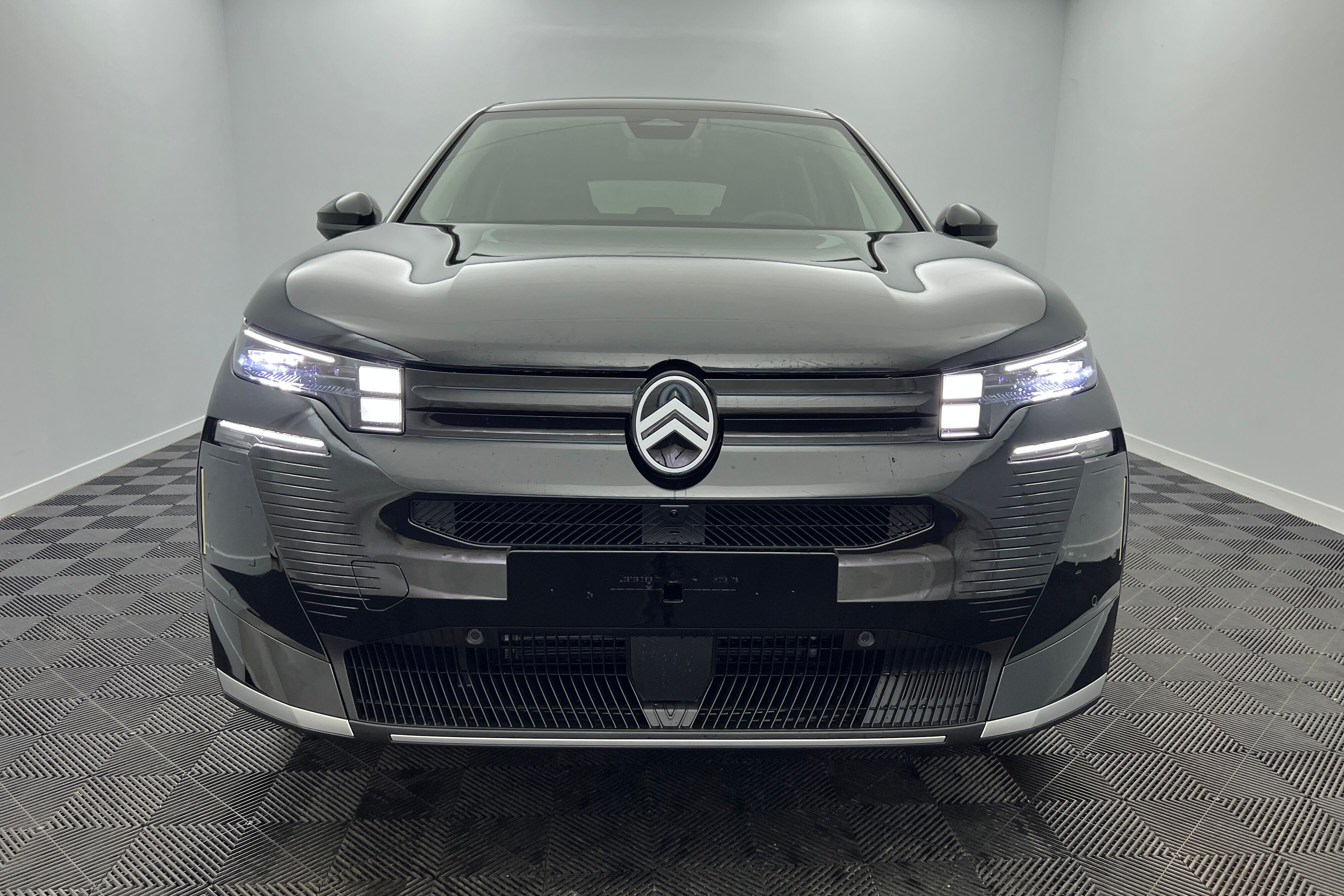 CITROEN C5 Aircross SUV Hybride — photo 2