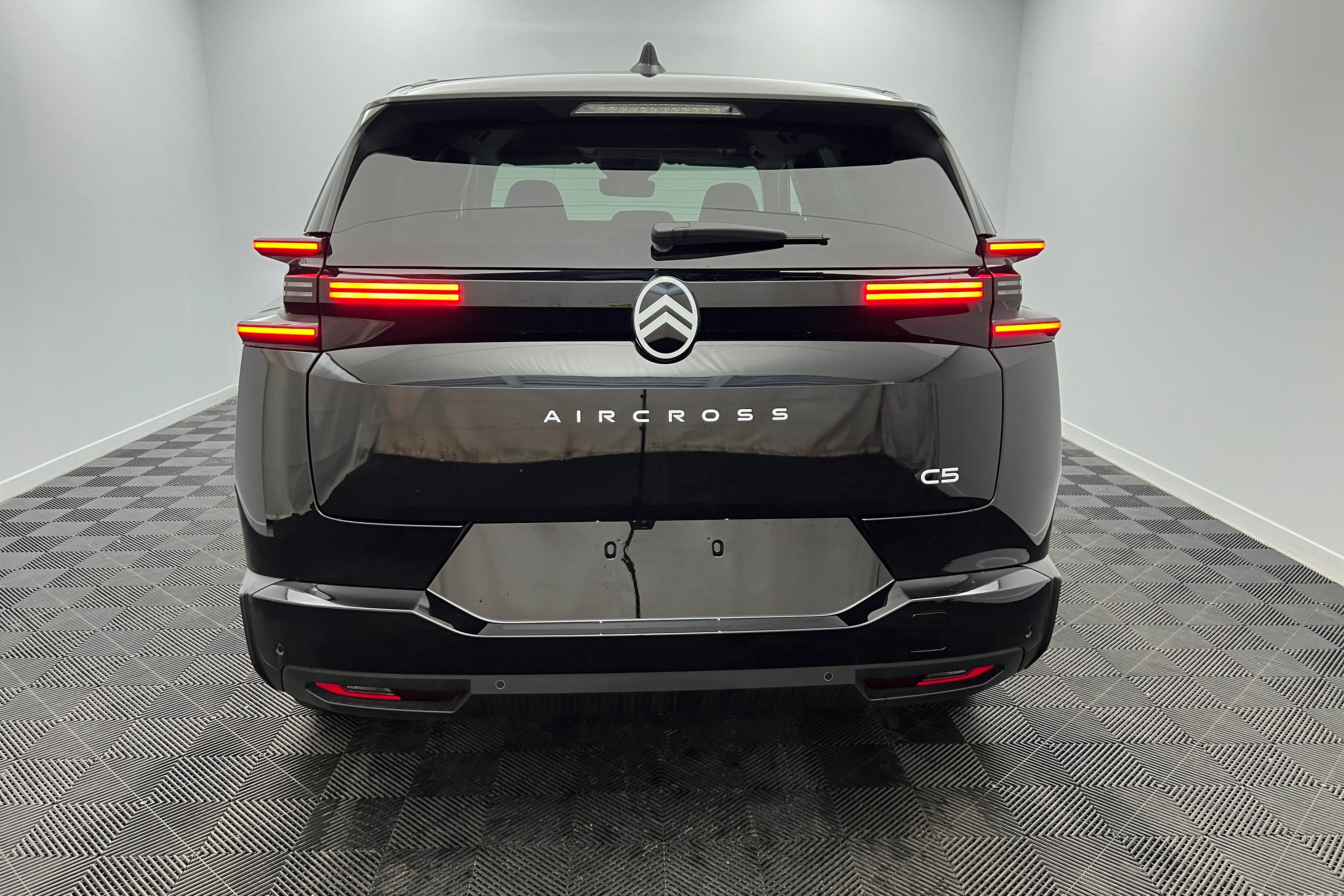 CITROEN C5 Aircross SUV Hybride — photo 5