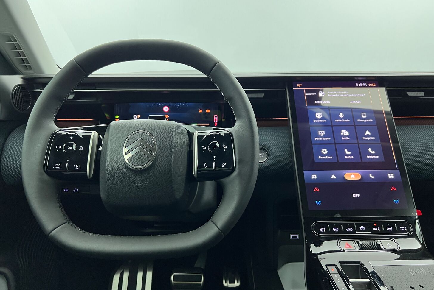 CITROEN C5 Aircross SUV Hybride Essence