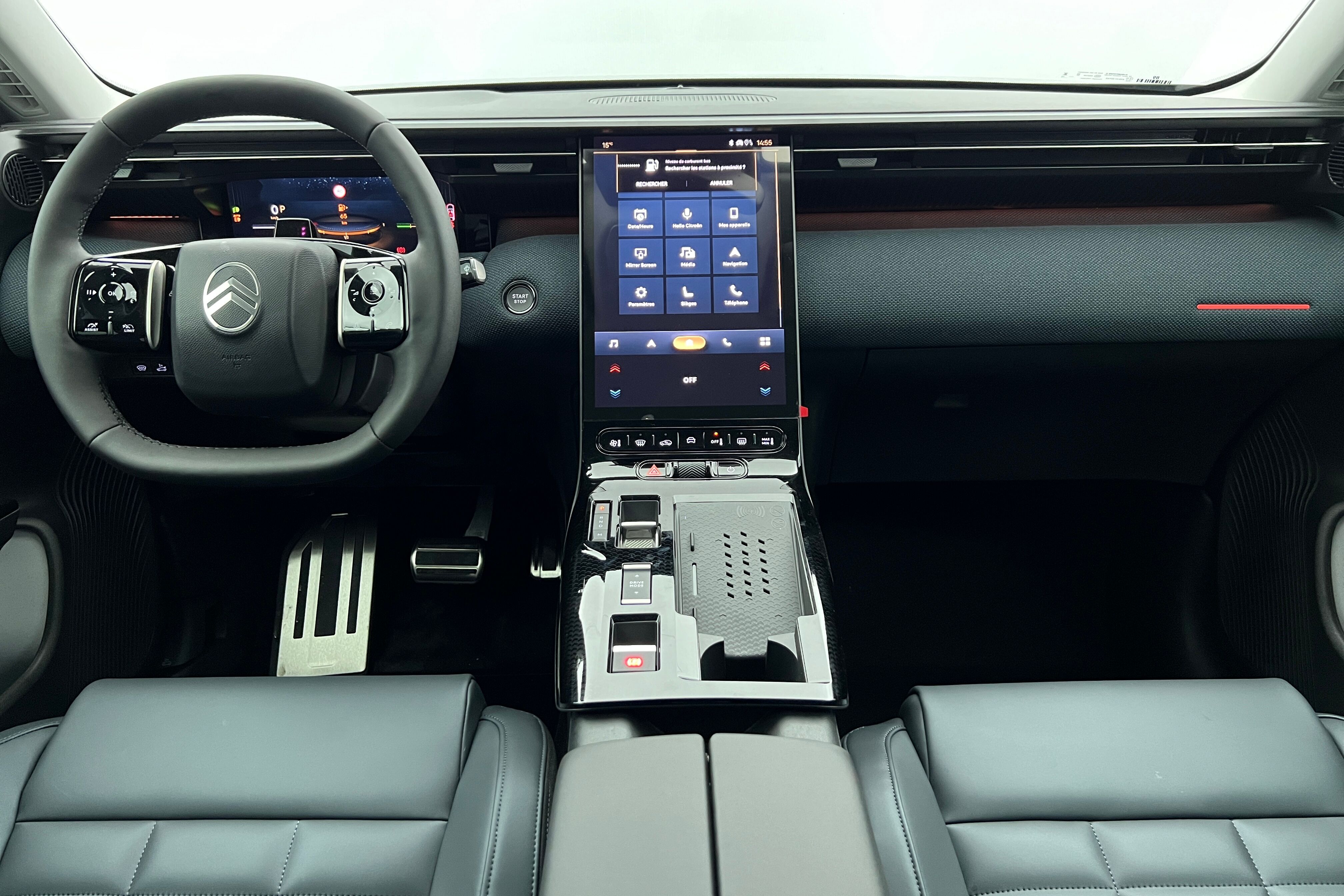 CITROEN C5 Aircross SUV Hybride — photo 8
