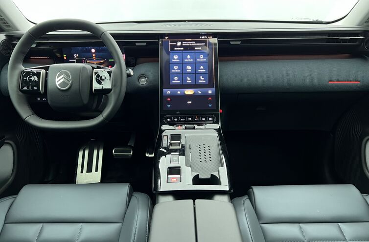 CITROEN C5 Aircross SUV Hybride Essence